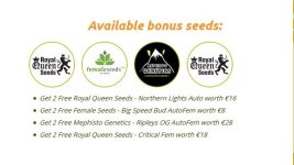 Bitcoin Bonus From Seedsman May 13.JPG