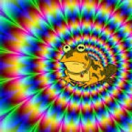Green Frog