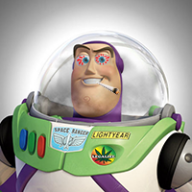 Bud Lightyear
